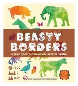 Beasty Borders box art