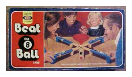 Beat The 8 Ball box art