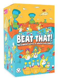 Beat That! box art