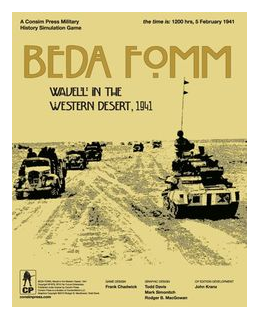 Beda Fomm box art