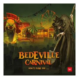Bedeville Carnival: Collector's Box Edition box art
