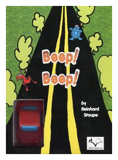 Beep! Beep! box art