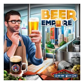 Beer Empire box art