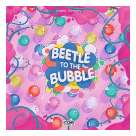 Beetle To The Bubble box art