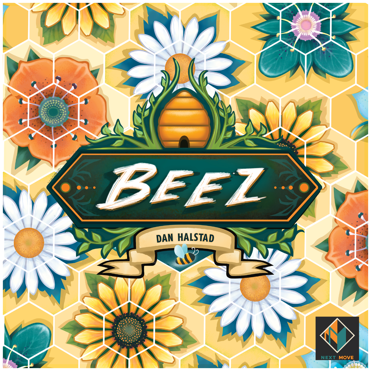 Beez box art