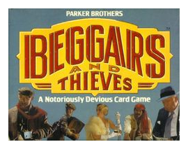 Beggars And Thieves box art