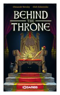 Behind The Throne box art