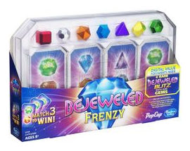 Bejeweled Frenzy box art