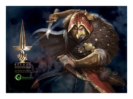Belaad: The Land Of Swords And Quills box art
