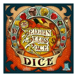The Belgian Beers Race Dice box art