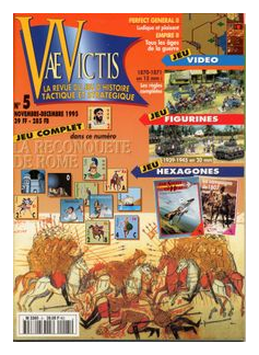 Bélisaire, La Gloire De Byzance box art