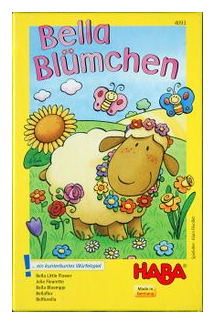 Bella Blümchen box art
