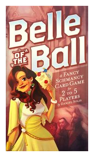 Belle Of The Ball box art