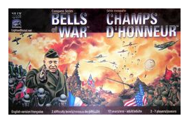 Bells Of War: Conquest Series box art