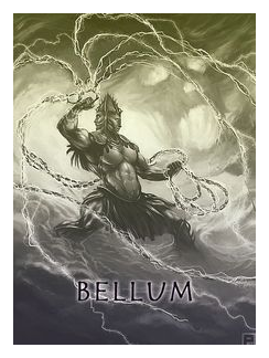 Bellum box art