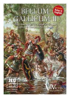 Bellum Gallicum Ii box art