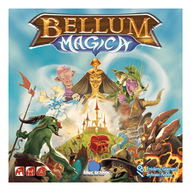 Bellum Magica box art