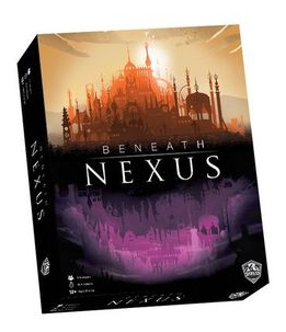 Beneath Nexus box art