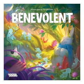 Benevolent box art