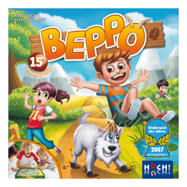 Beppo Der Bock box art