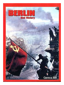 Berlin: Red Victory box art