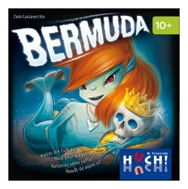Bermuda box art