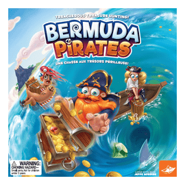 Bermuda Pirates box art