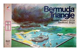 Bermuda Triangle box art