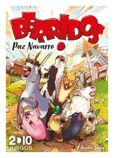 Berridos box art