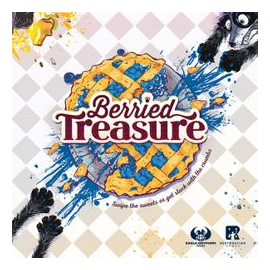 Berried Treasure box art
