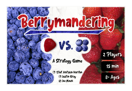 Berrymandering box art
