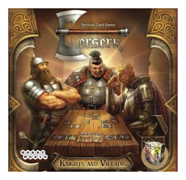 Berserk: Knights And Villains box art