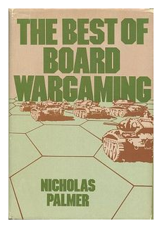 The Best Of Board Wargaming box art