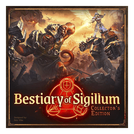 Bestiary Of Sigillum: Collector's Edition box art