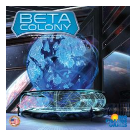Beta Colony box art