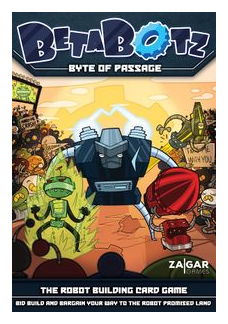 Betabotz box art