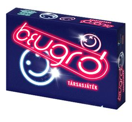Beugró box art