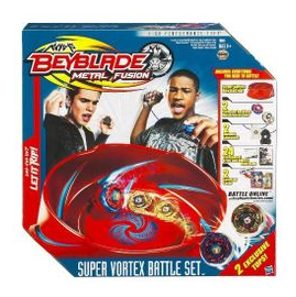 Beyblade box art
