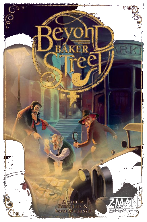 Beyond Baker Street box art