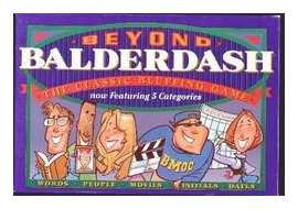 Beyond Balderdash box art