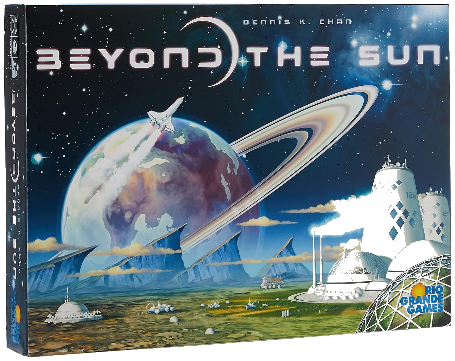 Beyond The Sun box art