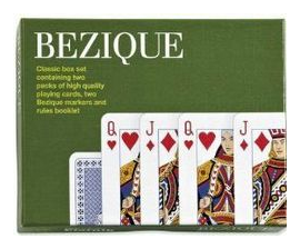Bezique box art