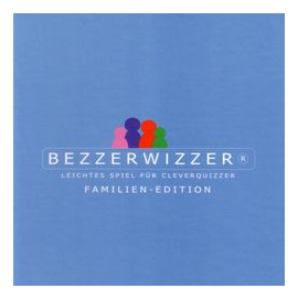 Bezzerwizzer Familieudgave box art