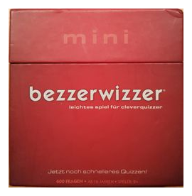 Bezzerwizzer Mini box art