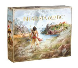 Bharata 600 Bc box art