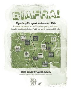 Biafra! box art