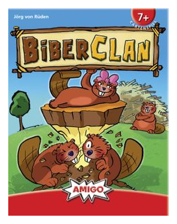 Biberclan box art