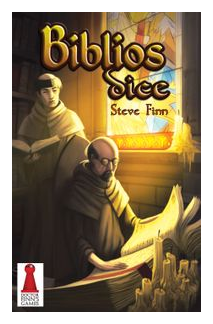 Biblios Dice box art
