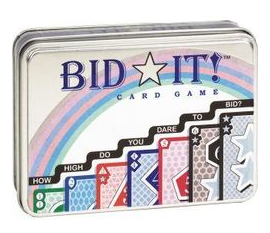 Bid It box art