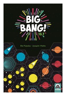 Big Bang 13.7 box art